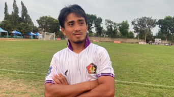 Cerita Pemain Senior M Taufiq: dari Persebaya ke Bali United, kini Bermain untuk Persik U20