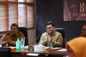 Inovasi Tarunamu, Mas Dhito: Komitmen RSKK Beri Pelayanan Maksimal Bagi Pasien