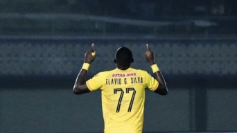 Cerita Flavio Silva Soal Gol Fantastis di Laga Comebacknya, Tak Menyangka Bola Masuk