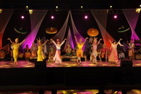 Menyaksikan Pertunjukan Seni ASEAN Panji Festival 2023 di Kediri, Hasil Kolaborasi 9 Negara