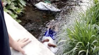 Ambil Alat Pancing, Bocah Temukan Mayat di Sungai Sumber Krenceng