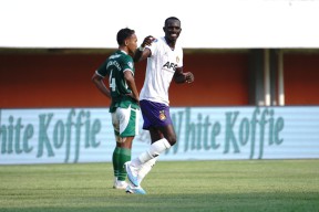 Brace Flavio Silva Pastikan 1 Poin Persik Kediri, PSS 7 Laga Belum Pernah Menang
