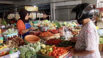 Harga Cabai Rawit di Kota Kediri Tembus Rp65 Ribu, Jenis Lain Kompak Naik