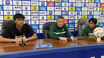 Tekad Pelatih Persebaya Surabaya Perbaiki Statistik saat Jumpa Persik Kediri