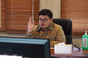 Mas Dhito Minta Peningkatan Pengawasan dan Pelayanan Puskesmas di Kediri