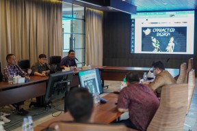Mas Dhito Hadirkan Cerita Panji untuk Konsep Baru Wisata Ubalan Kediri