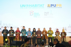 Optimalkan TPS3R, Pemkab Kediri Dapat Penghargaan dari Kementerian PUPR