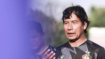 Alfiat Hengkang ke Persijap, Persik Mania: See You On Top Coach!