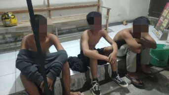 Carok di Sampang, Gangster Gukgukguk Diamankan, Siapa Saja?