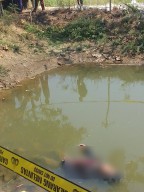 Mayat Misterius di Empang Lamongan Diduga Korban Pembunuhan