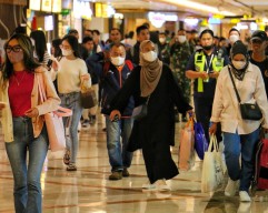 Penumpang Bandara Juanda Tumbuh 35 Persen di Akhir Triwulan III 2023