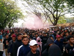 Suporter Persibo Bojonegoro Desak Manajemen Mundur, Abdullah Umar: Kita Siap untuk Liga 3