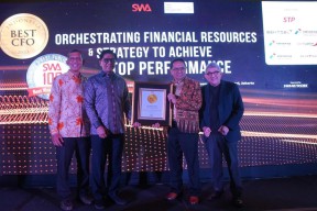 SIG dan Semen Padang Raih Subroto Award 2023 atas Inovasi Lahan Reklamasi