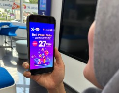 Promo HUT 27 Tahun, XL Axiata Tebar Bonus untuk Pelanggan Setia