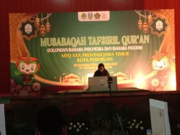 Kabupaten Lamongan Kembali Juara Umum MTQ Jatim