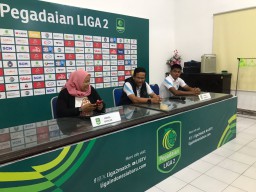 Persela Lamongan Bertekad Curi Poin Lawan Deltras, Djanur Gentar?