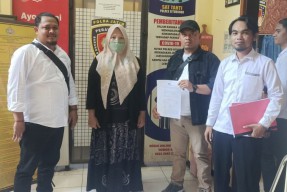 Polres Situbondo Amankan Tersangka Penipuan Modus Arisan Bodong