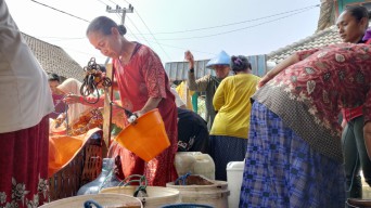 Bencana Kekeringan di Bojonegoro Meluas, 68 Desa di 19 Kecamatan Terdampak