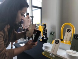 Realme Roadshow Surabaya, Kenalkan Smartphone Series 11 dengan Keunggulan Kamera