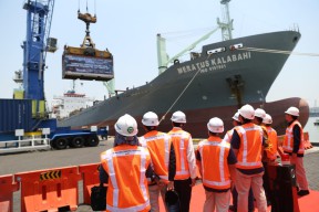 BJTI Dukung Program Hub and Spoke Tol Laut untuk Pemerataan Ekonomi Nasional