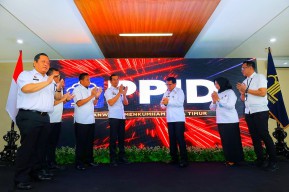 Optimalkan Pelayanan, Kemenkumham Jatim Launching Aplikasi e-PPID Terintegrasi