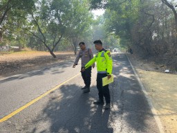 Diseruduk Pajero dari Belakang, Pengendara Motor di Sidoarjo Meninggal Dunia
