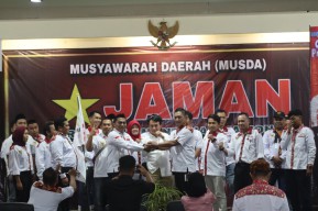 Angkat Ekonomi Kreatif, DPD Jaman Dukung Khofifah, Demokrat: Itu Sudah Selesai