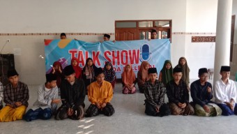 Santri Bangkalan Dukung Gibran Jadi Cawapres