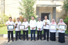 4 Sekolah di Lamongan Sabet Penghargaan Adiwiyata KLHK