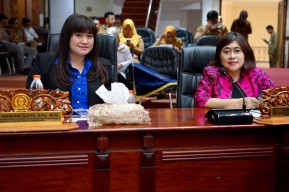 Ratih Retnowati di Mata Sahabat Sesama Anggota DPRD Surabaya