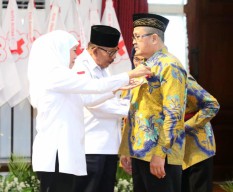 Di Hadapan 525 Pendonor Darah, Khofifah: Terima Kasih Sudah Menyelamatkan Banyak Nyawa