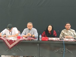 100 Ribu Peserta Ramaikan Jalan Sehat Hari Santri 2023 di Surabaya, Berhadiah 60 Paket Umroh