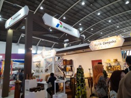 Cara Pertamina Dukung UMKM di Jatim Bangkit