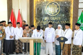Tower RSI Surabaya Diresmikan, Khofifah: Modern dan Terpercaya bagi Masyarakat