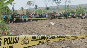 Sekdes Sidonganti Tuban Tewas Dibacok Pria Misterius