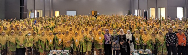 Rakerwil BPP PW Aisyiyah Jatim, Peran Perempuan jadi Penguatan Program Pemberdayaan Masyarakat