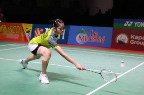 Le Minerale Dipercaya PBSI jadi Air Mineral Resmi BNI Indonesia Masters 2023 di Surabaya
