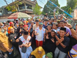 Kampung Amin Talangsari Jember, Simbol Perangi Money Politic dan Hoax di Jatim