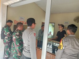 Perampok Bersenpi Satroni Toko Emas di Pasar Klepek Bojonegoro