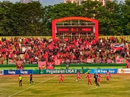 Ditekuk Persela Lamongan, Ini Kata Pelatih Deltras Sidoarjo