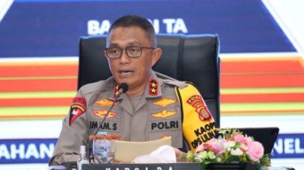 Mutasi Polri, Irjen Pol Imam Sugianto Resmi Jabat Kapolda Jatim