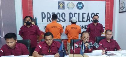 Dua WNA Ilegal Ditangkap di Madura, Punya KTP Bangkalan