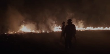 Lahan 5 Hektare di Bangkalan Dilahap Si Jago Merah, Jangan Bakar Sampah Sembarangan!