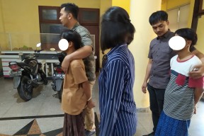 2 Pemuda Bangkalan Bawa Celurit Kardus Perkosa Siswi SMP