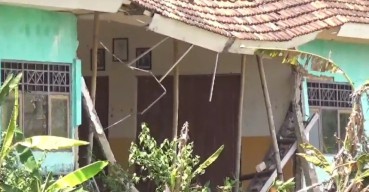 3 Tahun Ambruk, Gedung Kelas SDN Binoh 3 Bangkalan Tak Dapat Bantuan