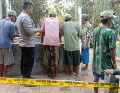 Usai Marah-marah, Wanita di Bangkalan Terjun ke Sumur