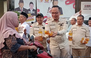 Tak Ketinggalan, DPC Gerindra Gresik Turut Rekomendasikan Gibran Dampingi Prabowo di Pilpres 2024