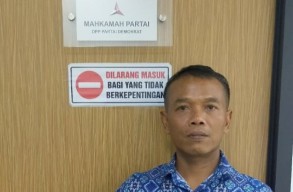 Bacaleg Demokrat Bojonegoro Laporkan Ketua DPC Sukur Priyanto, Setor Rp100 Juta tapi Nomor Urut Diganti