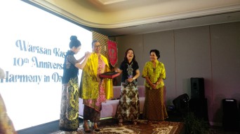 Anniversary ke-10, Yayasan Warisan Kasih Tingkatkan Kepedulian Terhadap Dunia Pendidikan
