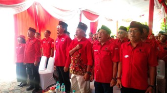 DPC PDIP akan jadikan Surabaya Kandang Banteng untuk Menangkan Ganjar-Mahfud